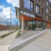 Cascara Entrance